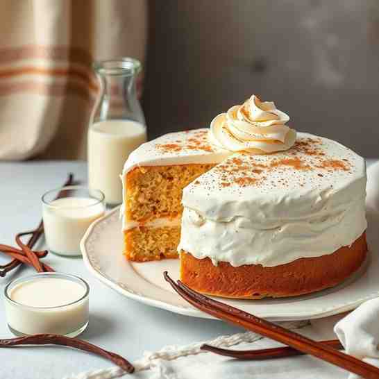 Kosovo Trileçe - The Best 3 Leches Cake Recipe